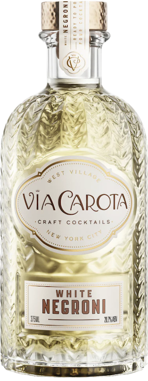 Via Carota Cocktail White Negroni