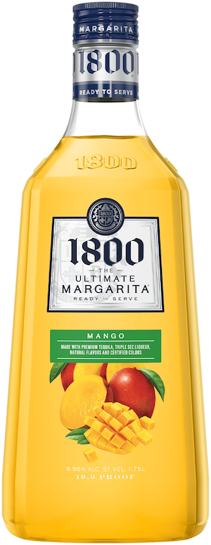 1800 Ultimate Margarita Mango