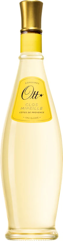 Domaines Ott (Clos Mireille) Cotes de Provence Blanc de Blancs