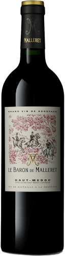 Le Baron de Malleret Haut Medoc