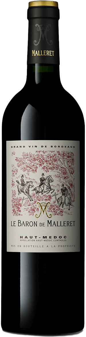 Le Baron de Malleret Haut Medoc