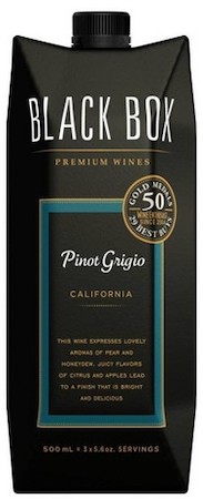 Black Box Pinot Grigio Black Box Pinot Grigio