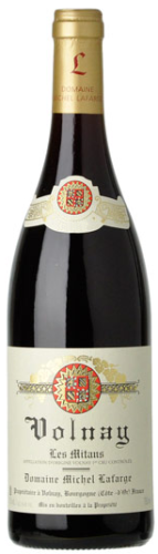 Domaine Michel Lafarge Volnay 1er Cru Les Mitans