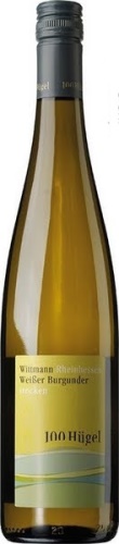 Wittmann 100 Hugel Weisser Burgunder Trocken