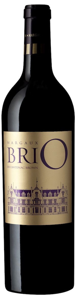 BriO de Cantenac Brown Margaux BriO de Cantenac Brown Margaux