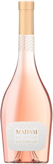 Domaine de Cantarelle Cotes de Provence Rose Madam Domaine de Cantarelle Cotes de Provence Rose Madam