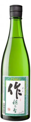 Zaku Sake Junmai Daiginjo 