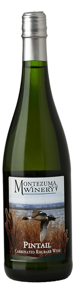 Montezuma Carbonated Rhubarb Pintail Montezuma Carbonated Rhubarb Pintail