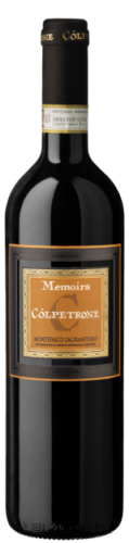 Colpetrone Sagrantino di Montefalco Memoira