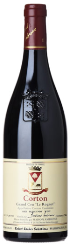 Bertrand Ambroise Corton Grand Cru Le Rognet et Corton Bertrand Ambroise Corton Grand Cru Le Rognet et Corton