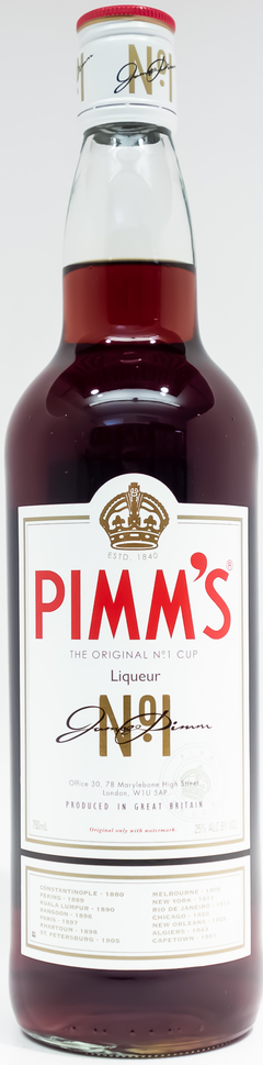 Pimm's No. 1 Cup