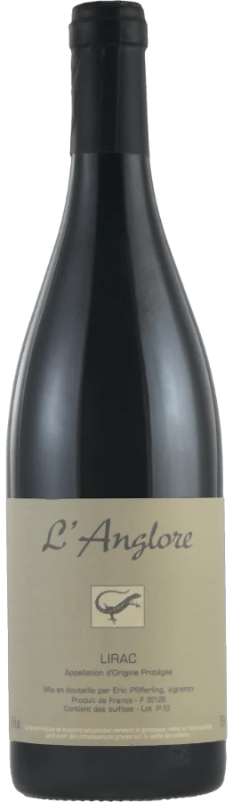 L'anglore Lirac Rouge