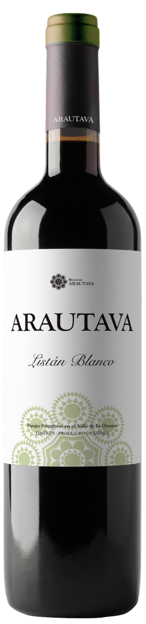 Bodegas Arautava Listan Blanco