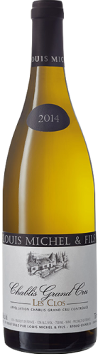 Domaine Louis Michel Chablis Grand Cru Les Clos Domaine Louis Michel Chablis Grand Cru Les Clos