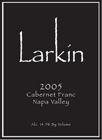 Larkin Cabernet Franc