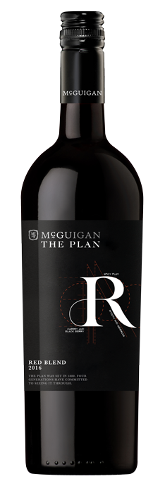 Mcguigan Red Blend The Plan