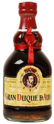 Williams & Humbert Gran Duque d'Alba Brandy Solera Gran Reserva