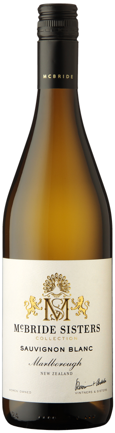 McBride Sisters Sauvignon Blanc