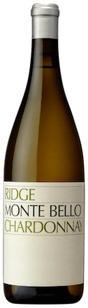 Ridge Chardonnay Monte Bello