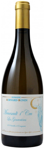 Domaine Bernard Bonin Meursault Premier Cru Les Genevrieres