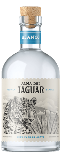 Alma del Jaguar Tequila Blanco