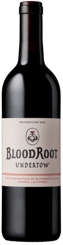 BloodRoot Red Blend "Undertow"