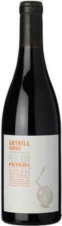 Anthill Farms Pinot Noir Peters Vineyard