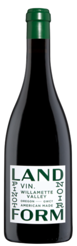 Grounded Wine Co. Pinot Noir Landform