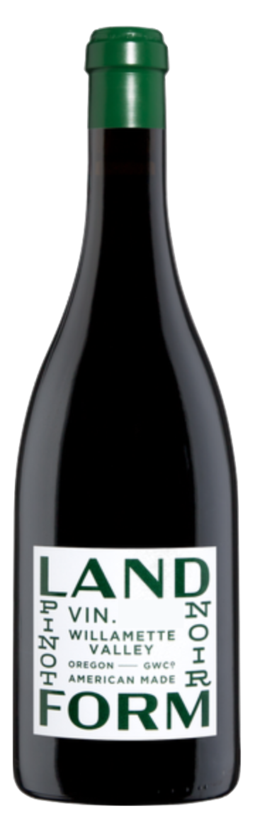 Grounded Wine Co. Pinot Noir Landform