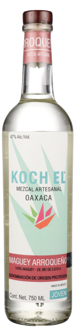 Koch el Mezcal Mezcal Arroqueno Koch el Mezcal Mezcal Arroqueno