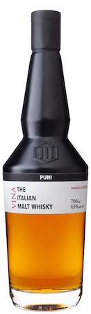 PUNI Italian Malt Whisky "Vina - Dry Marsala Vergine Cask"