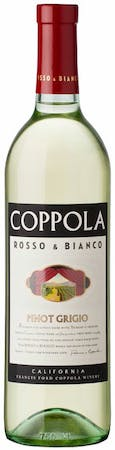 Francis Ford Coppola "Rosso & Bianco" Pinot Grigio Francis Ford Coppola "Rosso & Bianco" Pinot Grigio