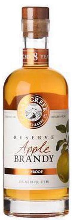 Clear Creek Distillery Brandy Apple Reserve 8 Year
