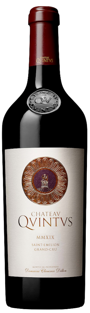 Chateau Quintus Saint Emilion Grand Cru