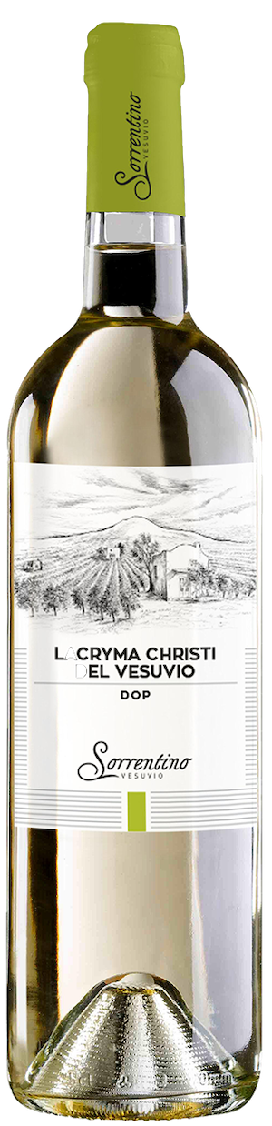 Sorrentino Lacryma Christi Bianco Organic