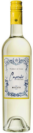 Cupcake Vineyards Moscato