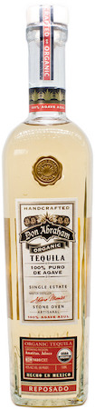 Don Abraham Tequila Reposado Organic