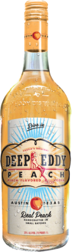 Deep Eddy Vodka Peach