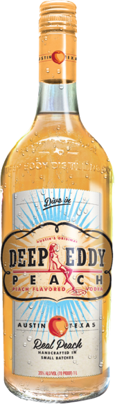 Deep Eddy Vodka Peach