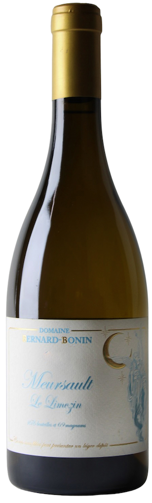 Domaine Bernard Bonin Meursault Le Limozin Domaine Bernard Bonin Meursault Le Limozin