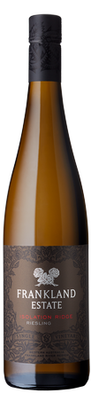 Frankland Estate Riesling Isolation Ridge Vineyard Frankland Estate Riesling Isolation Ridge Vineyard