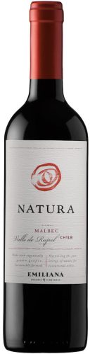Emiliana Malbec Natura