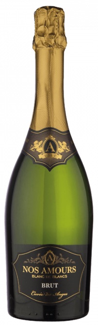 Nos Amours Brut Blanc De Blancs Nos Amours Brut Blanc De Blancs