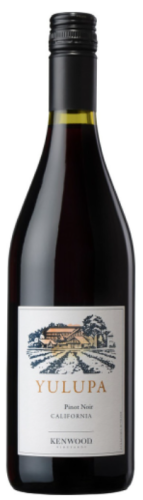Kenwood Pinot Noir Yulupa