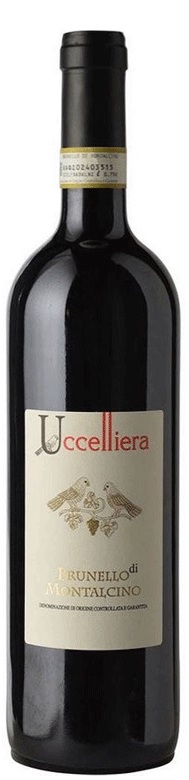 Uccelliera Brunello di Montalcino