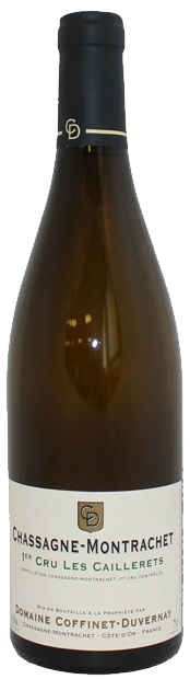 Domaine Coffinet-Duvernay Chassagne Montrachet 1er Cru la Maltroie Blanc