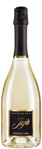 Fontezoppa Passerina Brut "Jaja" Fontezoppa Passerina Brut "Jaja"