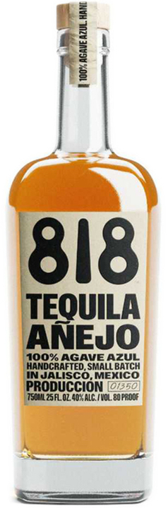 818 Tequila Anejo