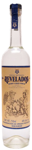 Revelador Mezcal Tobala