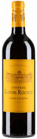 Chateau Lafon-Rochet Saint Estephe